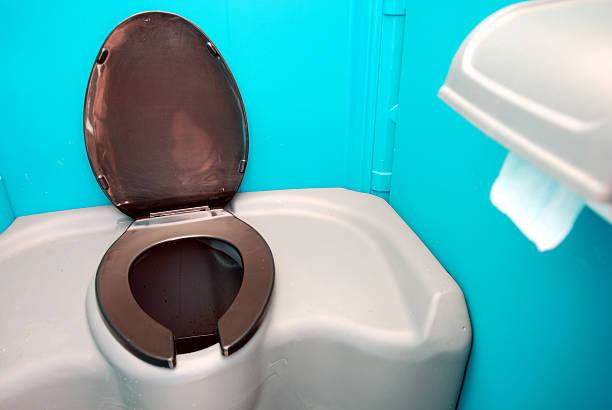 Best Portable restroom trailer rental  in Belford, NJ