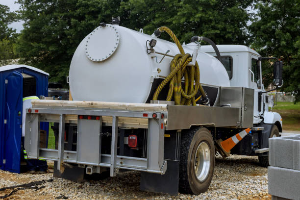Portable Toilet Options We Offer in Belford, NJ